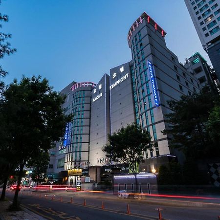 Symphony Hotel Сувон Екстериор снимка