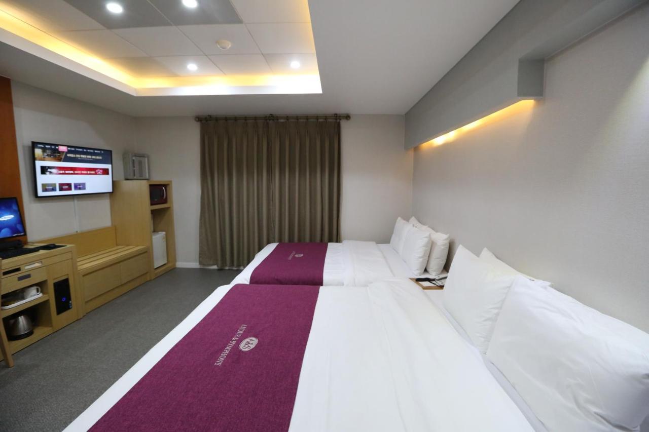 Symphony Hotel Сувон Екстериор снимка
