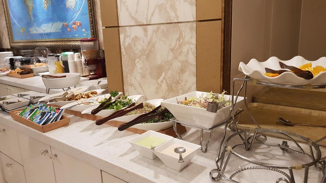 Symphony Hotel Сувон Екстериор снимка