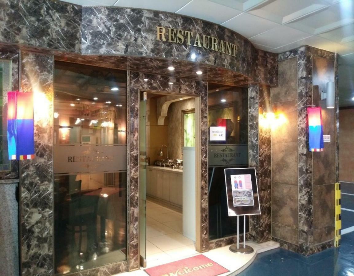 Symphony Hotel Сувон Екстериор снимка