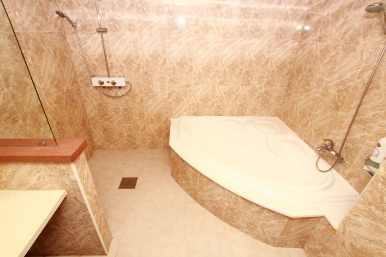 Symphony Hotel Сувон Екстериор снимка